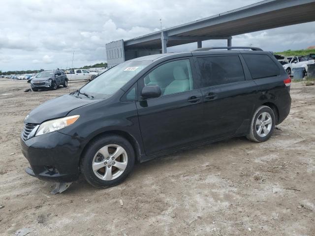 toyota sienna le 2011 5tdkk3dc3bs106922