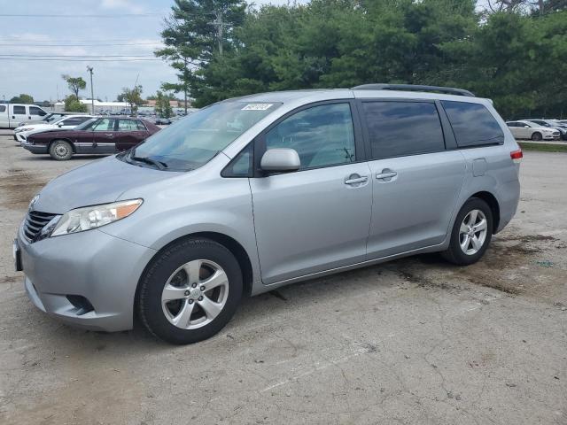 toyota sienna le 2011 5tdkk3dc3bs125065