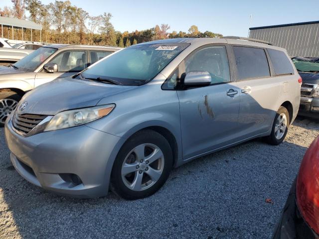 toyota sienna le 2011 5tdkk3dc3bs127320