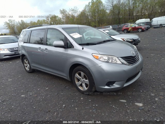 toyota sienna 2011 5tdkk3dc3bs145395