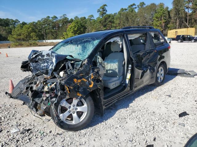 toyota sienna le 2012 5tdkk3dc3cs201255