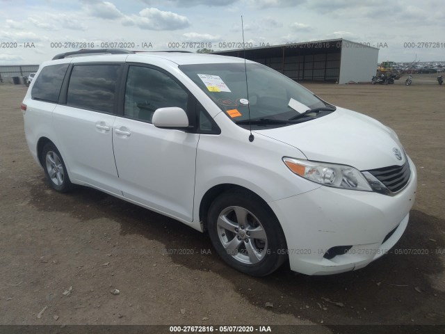 toyota sienna 2012 5tdkk3dc3cs203085