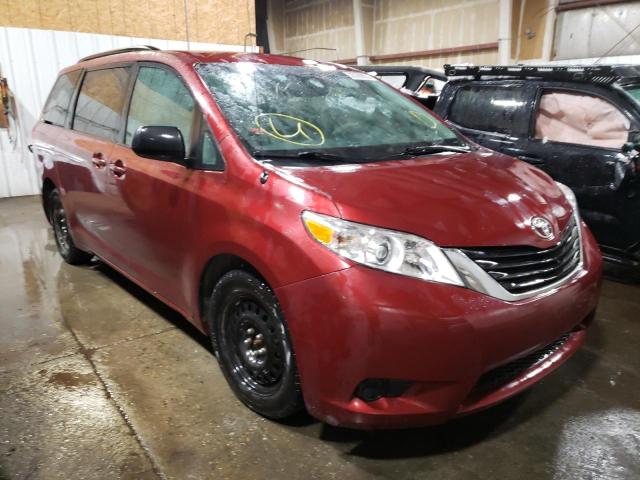 toyota sienna le 2012 5tdkk3dc3cs211459