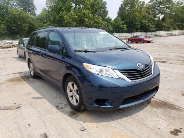 toyota sienna le 2012 5tdkk3dc3cs229606