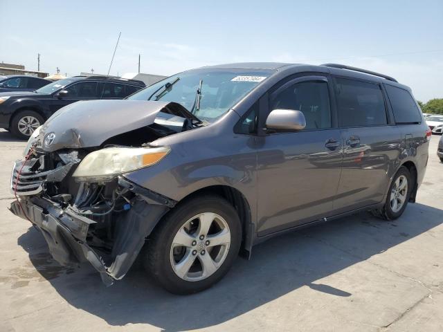 toyota sienna le 2012 5tdkk3dc3cs279504