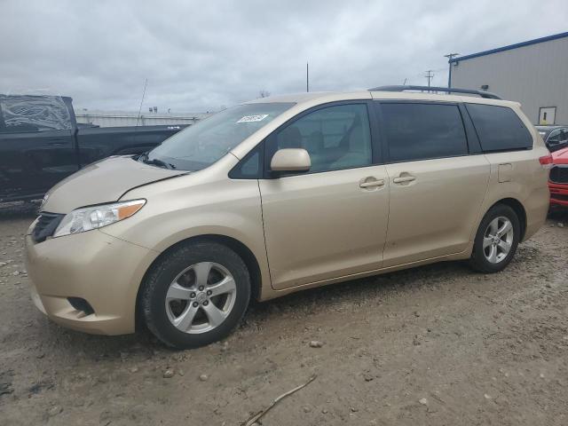 toyota sienna le 2013 5tdkk3dc3ds286891