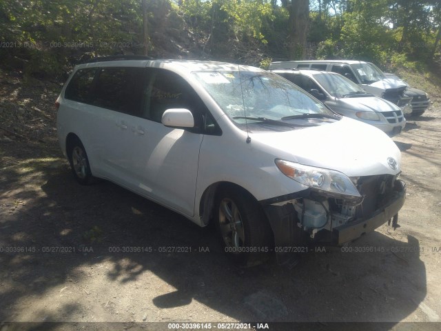 toyota sienna 2013 5tdkk3dc3ds296479