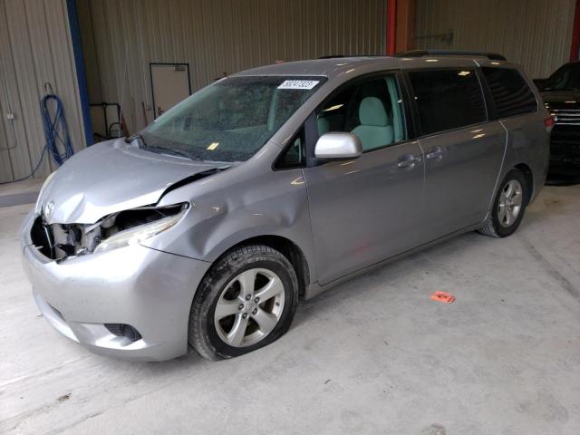 toyota sienna le 2013 5tdkk3dc3ds307190