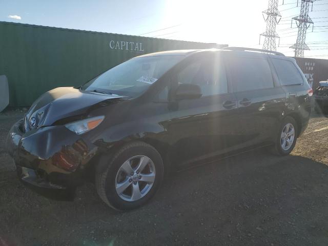 toyota sienna le 2013 5tdkk3dc3ds315421