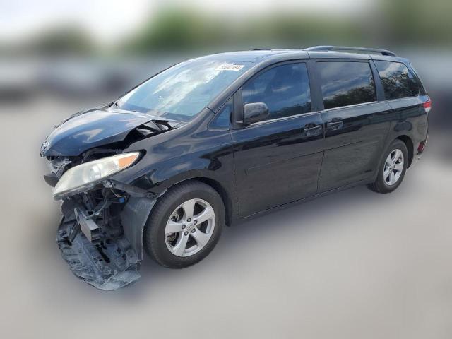 toyota sienna le 2013 5tdkk3dc3ds324538