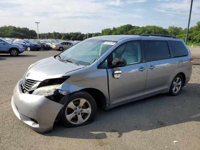 toyota sienna le 2013 5tdkk3dc3ds348595