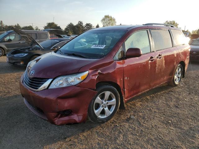 toyota sienna le 2013 5tdkk3dc3ds351917