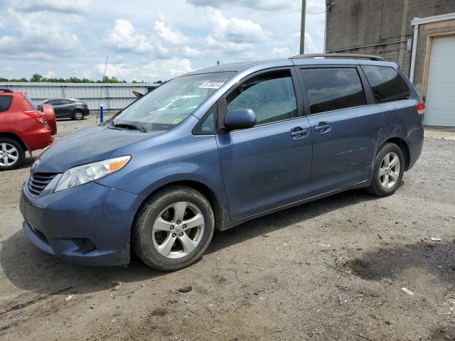 toyota sienna le 2013 5tdkk3dc3ds360374