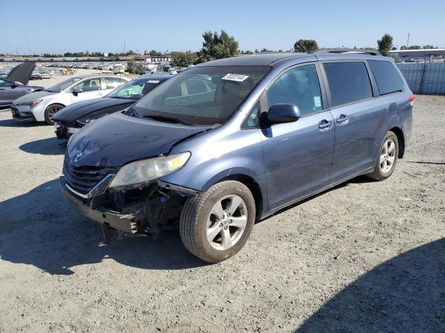 toyota sienna le 2013 5tdkk3dc3ds361587