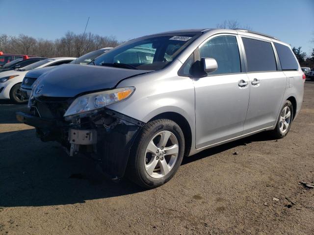 toyota sienna le 2013 5tdkk3dc3ds371116