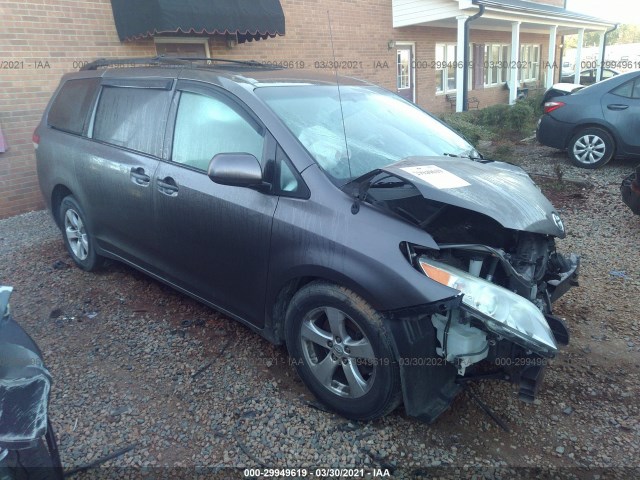 toyota sienna 2013 5tdkk3dc3ds373058