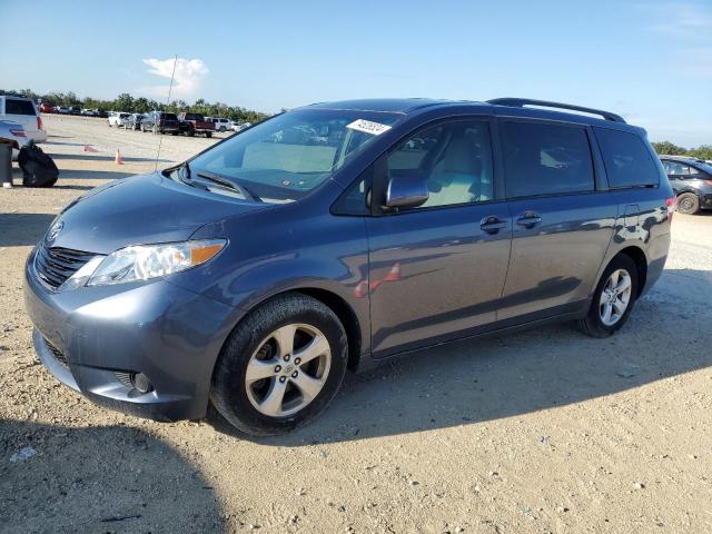 toyota sienna le 2013 5tdkk3dc3ds381595