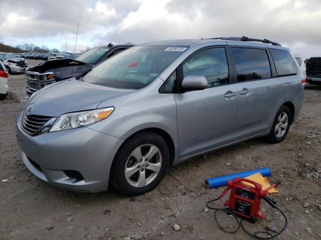 toyota sienna le 2014 5tdkk3dc3es412071