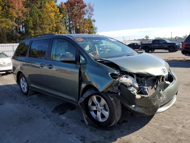 toyota sienna le 2014 5tdkk3dc3es423474