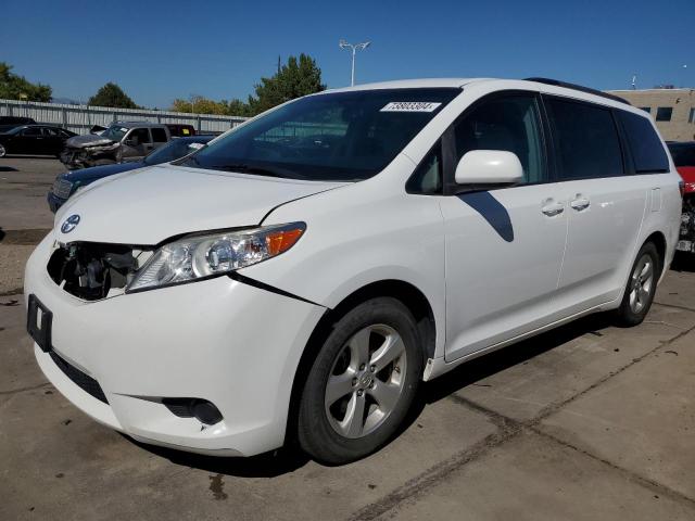 toyota sienna le 2015 5tdkk3dc3fs566698