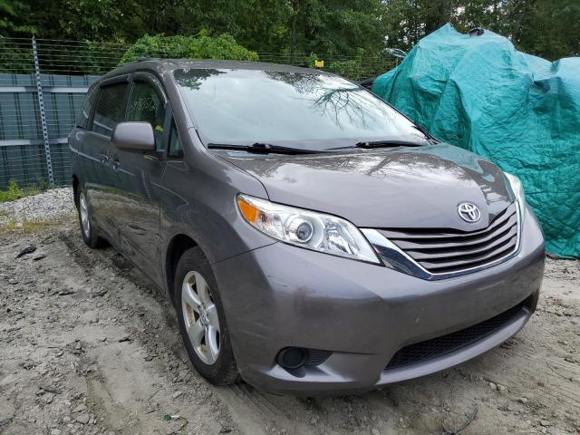 toyota sienna le 2015 5tdkk3dc3fs571870