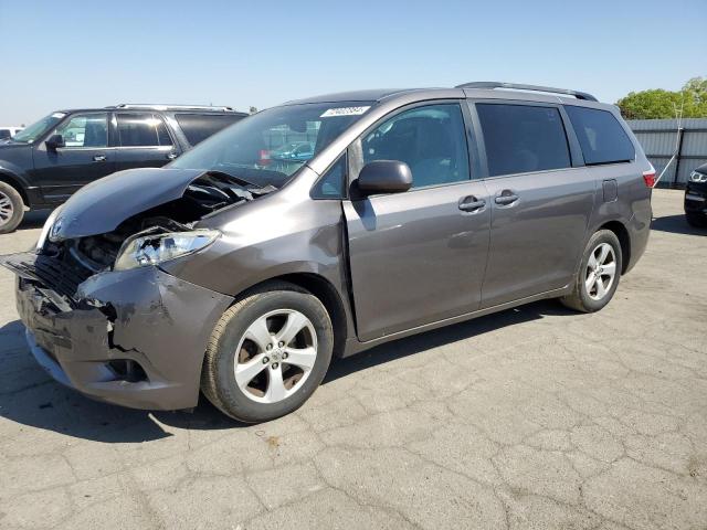 toyota sienna le 2015 5tdkk3dc3fs577443