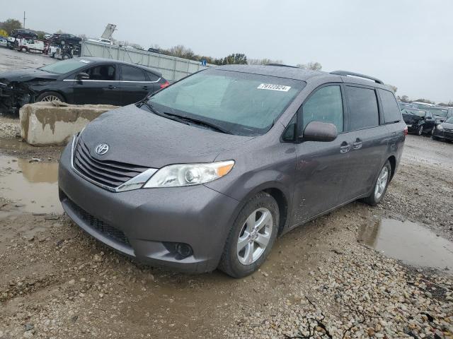 toyota sienna le 2015 5tdkk3dc3fs589415