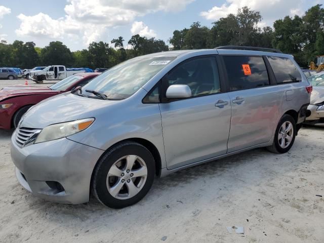 toyota sienna le 2015 5tdkk3dc3fs609954