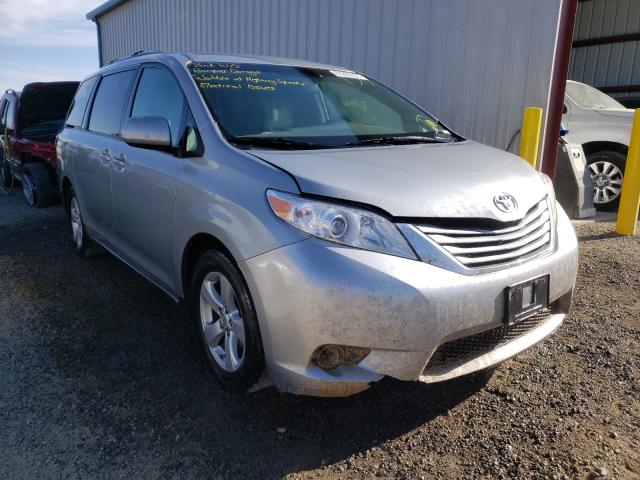 toyota sienna le 2015 5tdkk3dc3fs620310