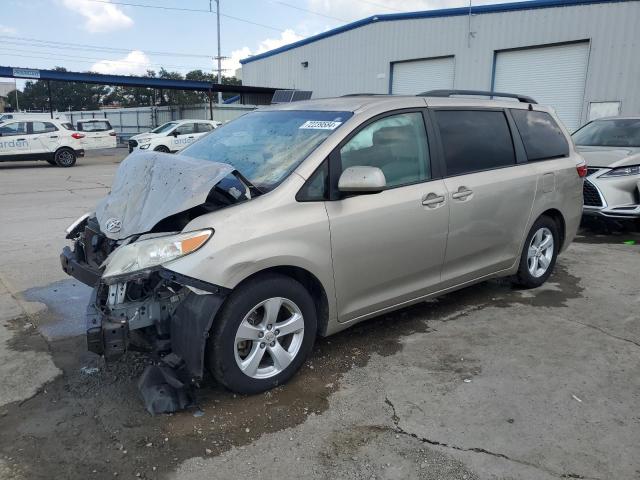 toyota sienna le 2015 5tdkk3dc3fs652058