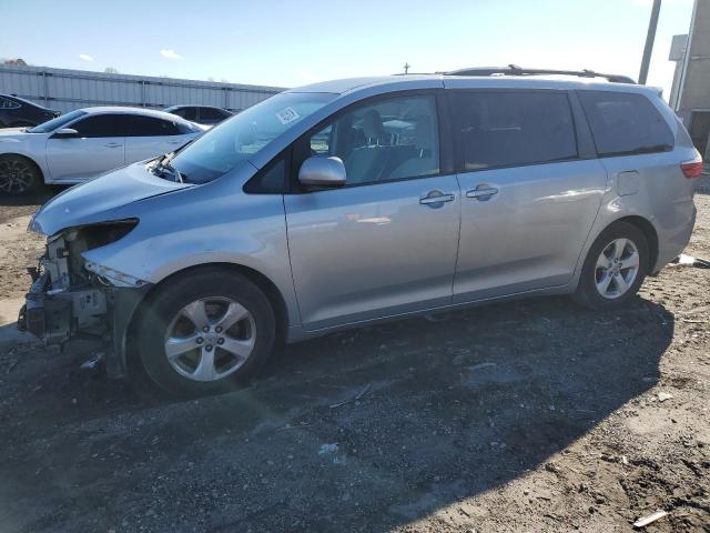 toyota sienna le 2015 5tdkk3dc3fs665442