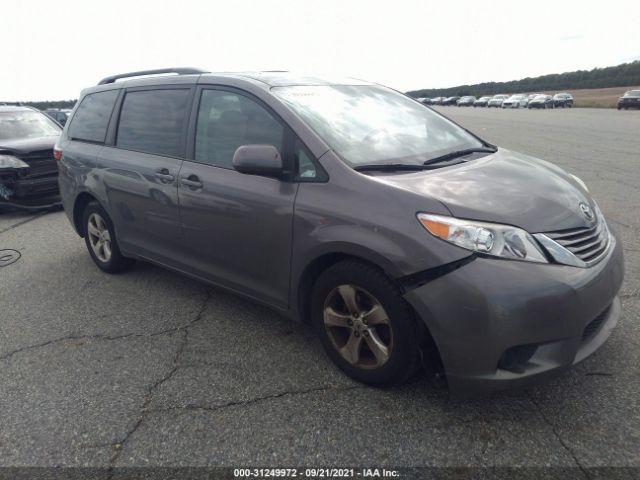 toyota sienna 2016 5tdkk3dc3gs755790