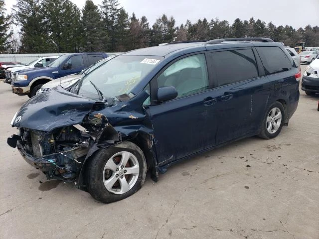 toyota sienna le 2011 5tdkk3dc4bs009213