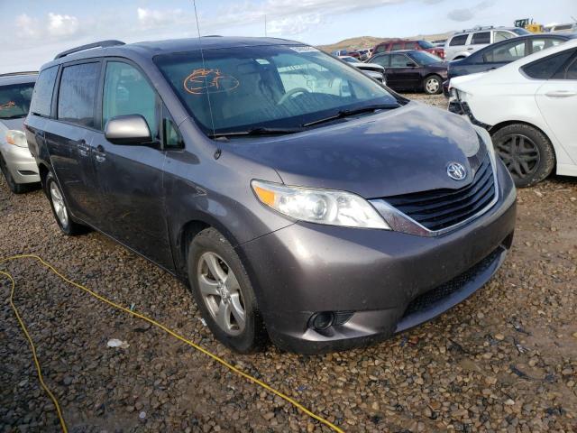 toyota sienna le 2011 5tdkk3dc4bs032345