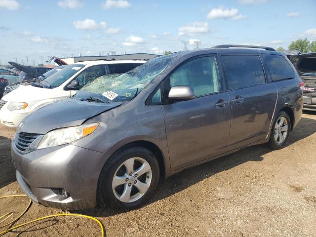 toyota sienna le 2011 5tdkk3dc4bs072537