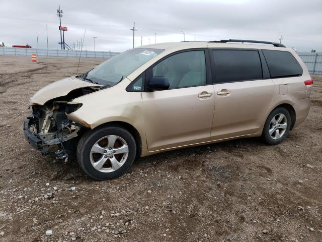 toyota sienna le 2011 5tdkk3dc4bs127035