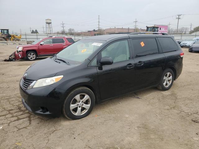 toyota sienna le 2011 5tdkk3dc4bs145390