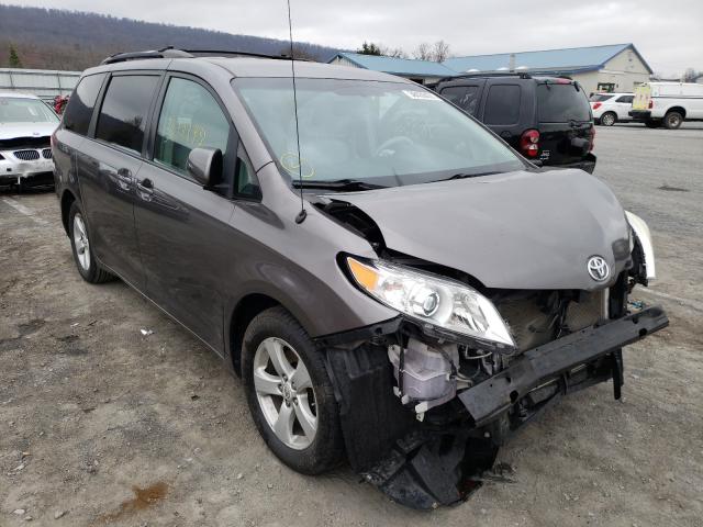 toyota sienna le 2011 5tdkk3dc4bs150248