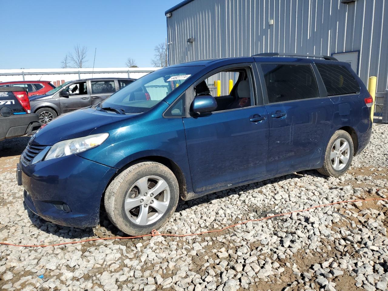 toyota sienna 2011 5tdkk3dc4bs153120