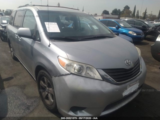 toyota sienna 2012 5tdkk3dc4cs181565