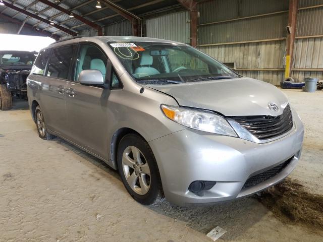 toyota sienna le 2012 5tdkk3dc4cs185731