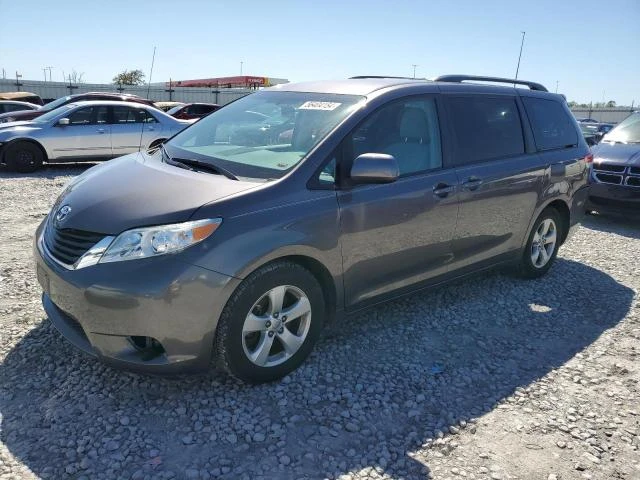 toyota sienna le 2012 5tdkk3dc4cs199497