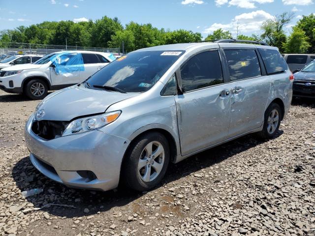 toyota sienna le 2012 5tdkk3dc4cs222437