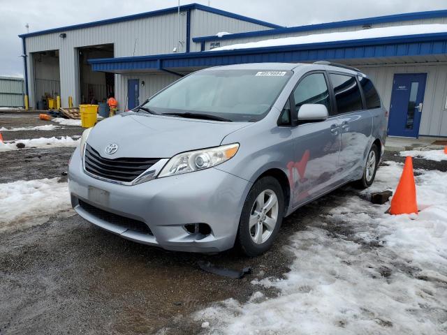 toyota sienna le 2012 5tdkk3dc4cs256121