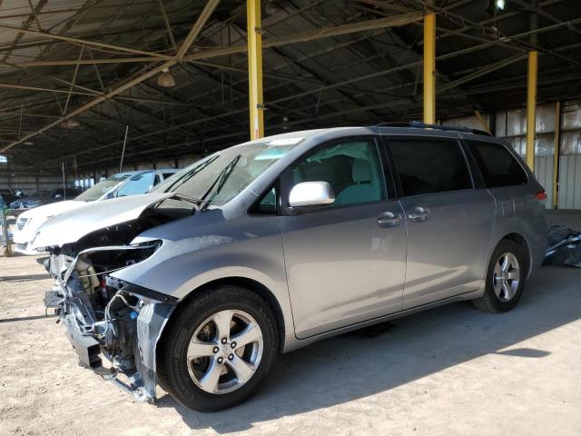 toyota sienna le 2013 5tdkk3dc4ds283983