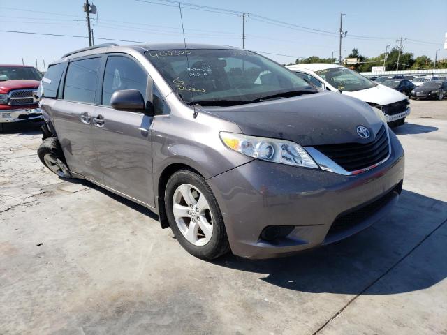 toyota sienna le 2013 5tdkk3dc4ds402325