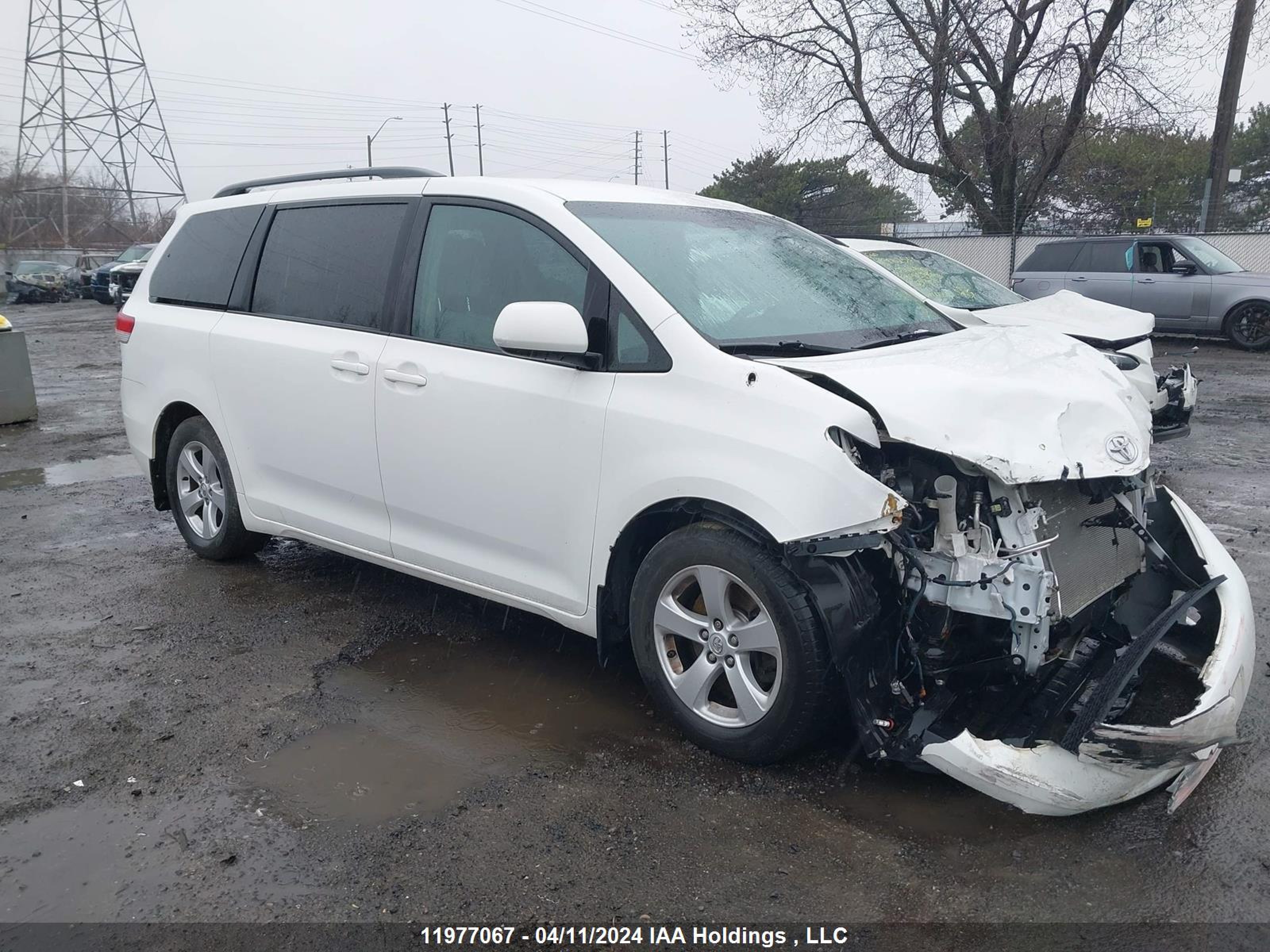 toyota sienna 2014 5tdkk3dc4es414296