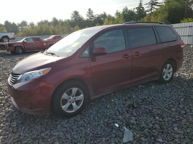 toyota sienna le 2014 5tdkk3dc4es417473