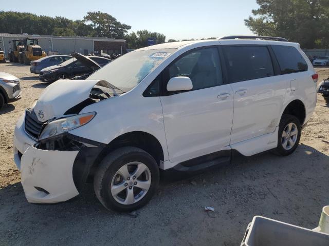 toyota sienna le 2014 5tdkk3dc4es477723