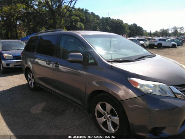 toyota sienna 2014 5tdkk3dc4es509442